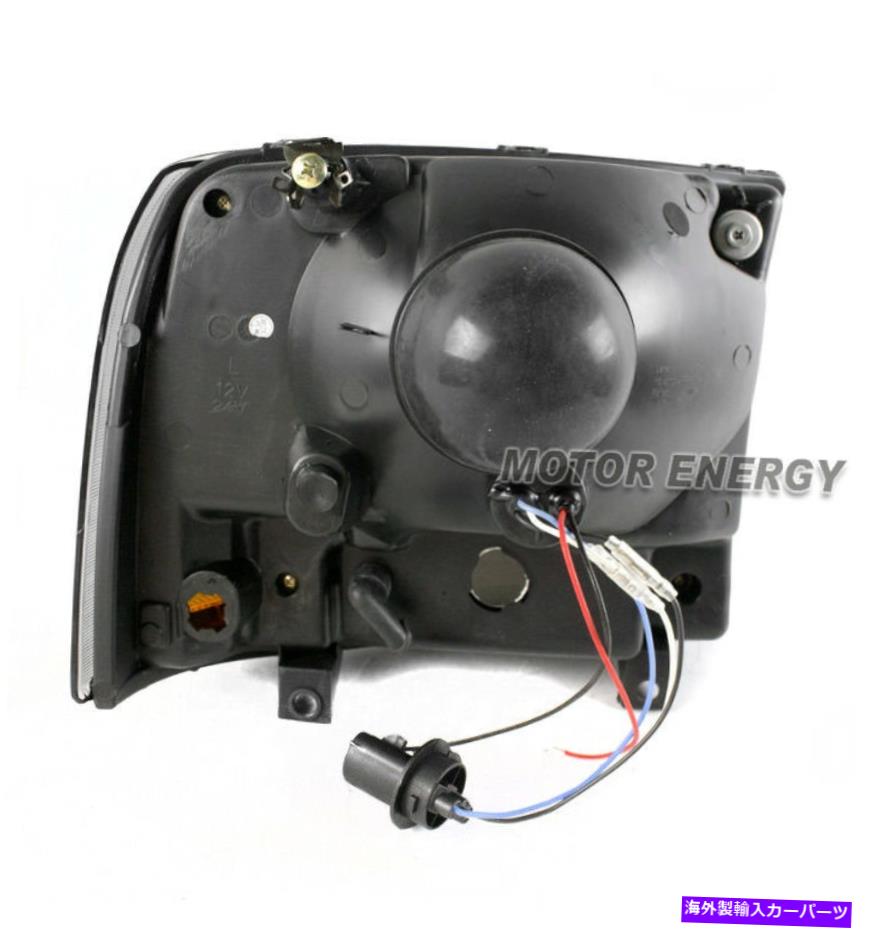 USヘッドライト 99-04フォードF250 F350 SUPERDUTY / 00エクスカーションクリスタルLEDスモークヘッドライトランプ FOR 99-04 FORD F250 F350 SUPERDUTY/00 EXCURSION CRYSTAL LED SMOKE HEADLIGHT LAMP【並行輸入品】｜Us Custom Parts Shop USDM