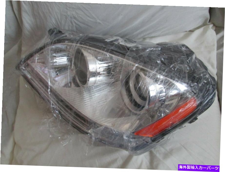 USヘッドライト ヘラハロゲン左ドライバーサイドヘッドライト品品番号：1EL 263 036-05マーセド HELLA halogen LEFT drivers side headlight Article number: 1EL 263 036-05 Merced【並行輸入品】