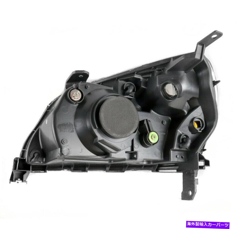 USヘッドライト 2003-2005ホンダパイロットブラッククリスタルスタイルヘッドライトヘッドランプW / Blue LED DRL FOR 2003-2005 HONDA PILOT BLACK CRYSTAL STYLE HEADLIGHTS HEADLAMP W/BLUE LED DRL【並行輸入品】