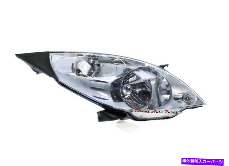 USヘッドライト *新しい*ヘッドライトヘッドライトランプのためのホールデンBarina Spark MJ 5DR 2010-12 / 2012 RHS *NEW* HEADLIGHT HEAD LIGHT LAMP for HOLDEN BARINA SPARK MJ 5DR 2010-12/2012 RHS【並行輸入品】