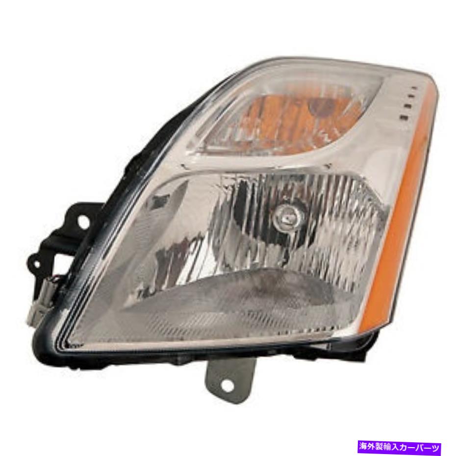 USヘッドライト 10-12日産SENTRA（運転側）NI2502196C用の交換用ヘッドライトアセンブリ Replacement Headlight Assembly for 10-12 Nissan Sentra (Driver Side) NI2502196C【並行輸入品】