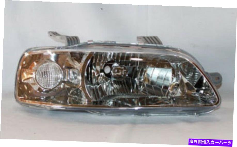 【楽天市場】USヘッドライト ヘッドライトレンズハウジング右TYC 20655101 HeadlightLens Housing