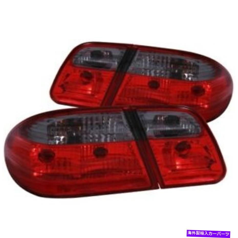 USヘッドライト 99-02メルセデス - ベンツE55 AMG用ANZO 221207テールライトアセンブリ Anzo 221207 Tail Light Assembly For 99-02 Mercedes-Benz E55 AMG【並行輸入品】
