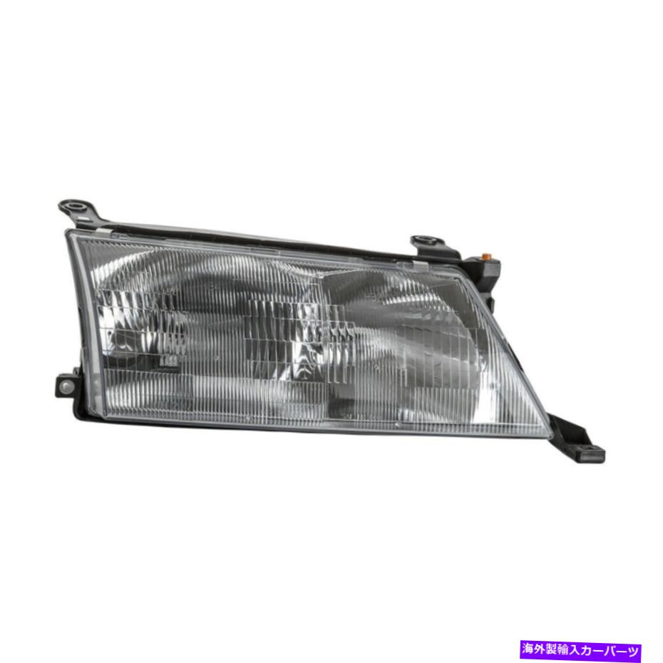 USヘッドライト ヘッドライトアセンブリ右TYC 20-3553-00 Headlight Assembly Right TYC 20-3553-00【並行輸入品】