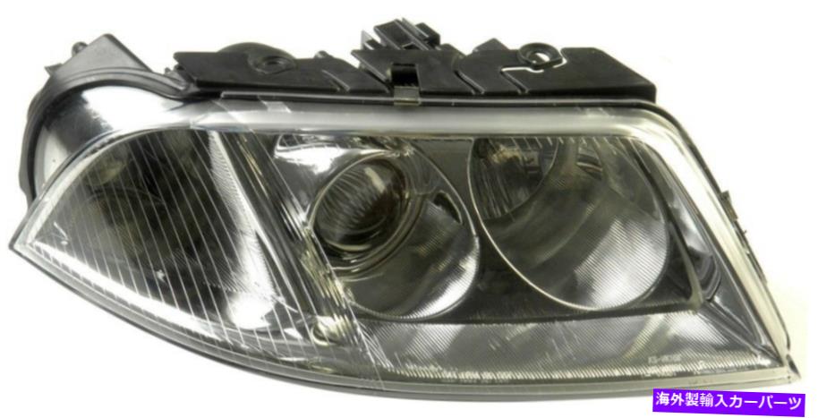 USヘッドライト ヘッドライトアセンブリ右ドーマン1591136は01-05 VW Passatに合っています Headlight Assembly Right Dorman 1591136 fits 01-05 VW Passat【並行輸入品】