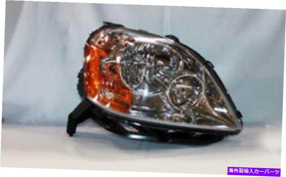 USヘッドライト ヘッドライトアッセイTYC 20-6597-00 Headlight Assy TYC 20-6597-00【並行輸入品】 45,080円