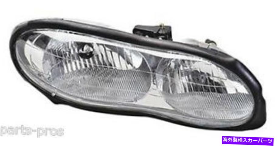 USヘッドライト 新しい交換用ヘッドライトアセンブリRH / 1998-02シボレーカマロ New Replacement Headlight Assembly RH / FOR 1998-02 CHEVROLET CAMARO【並行輸入品】