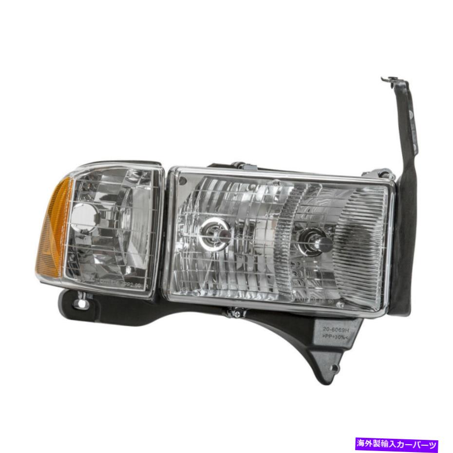 USヘッドライト ヘッドライトアセンブリ右TYC 20-6069-00 Headlight Assembly Right TYC 20-6069-00【並行輸入品】 45,080円