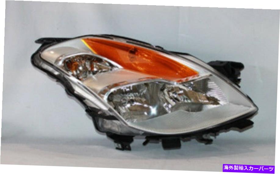 USヘッドライト ヘッドライト右TYC 20-6947-00 Headlight Right TYC 20-6947-00【並行輸入品】