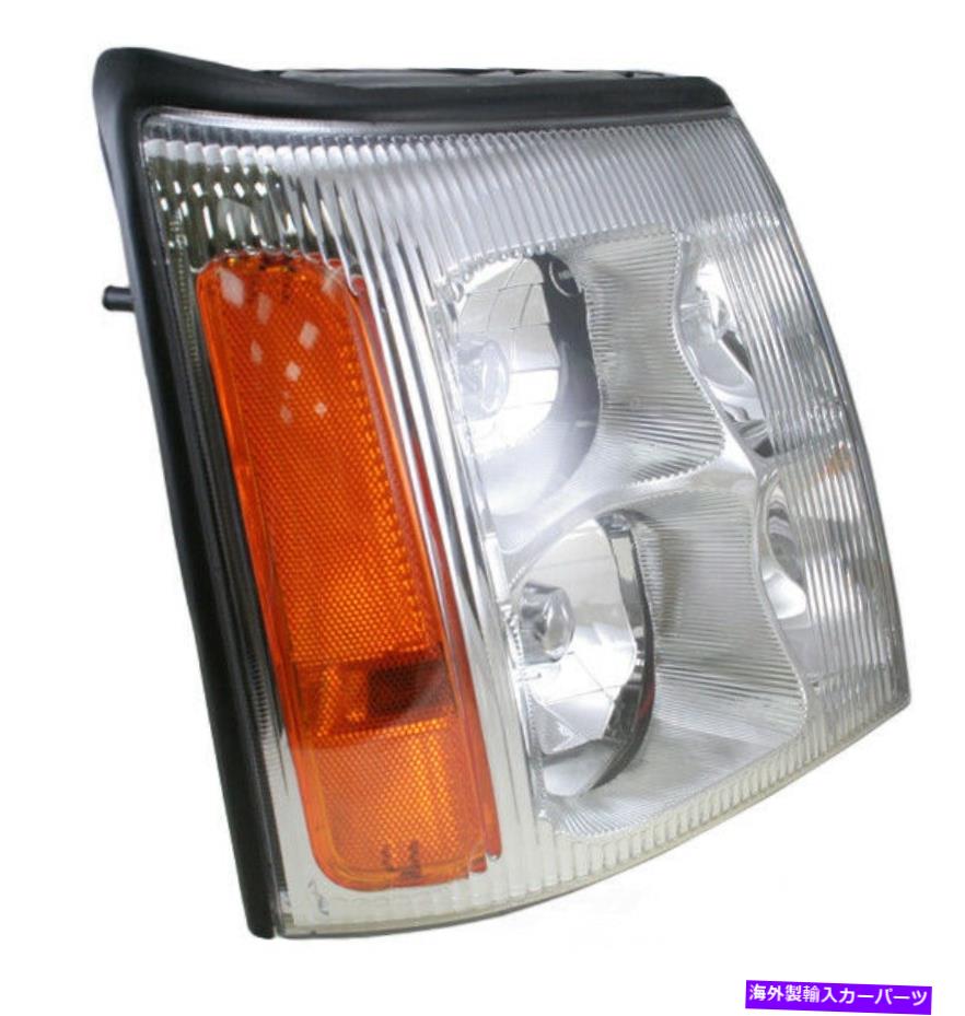 USヘッドライト ヘッドライトセットDIYソリューションLHT03389 Headlight Set DIY SOLUTIONS LHT03389【並行輸入品】