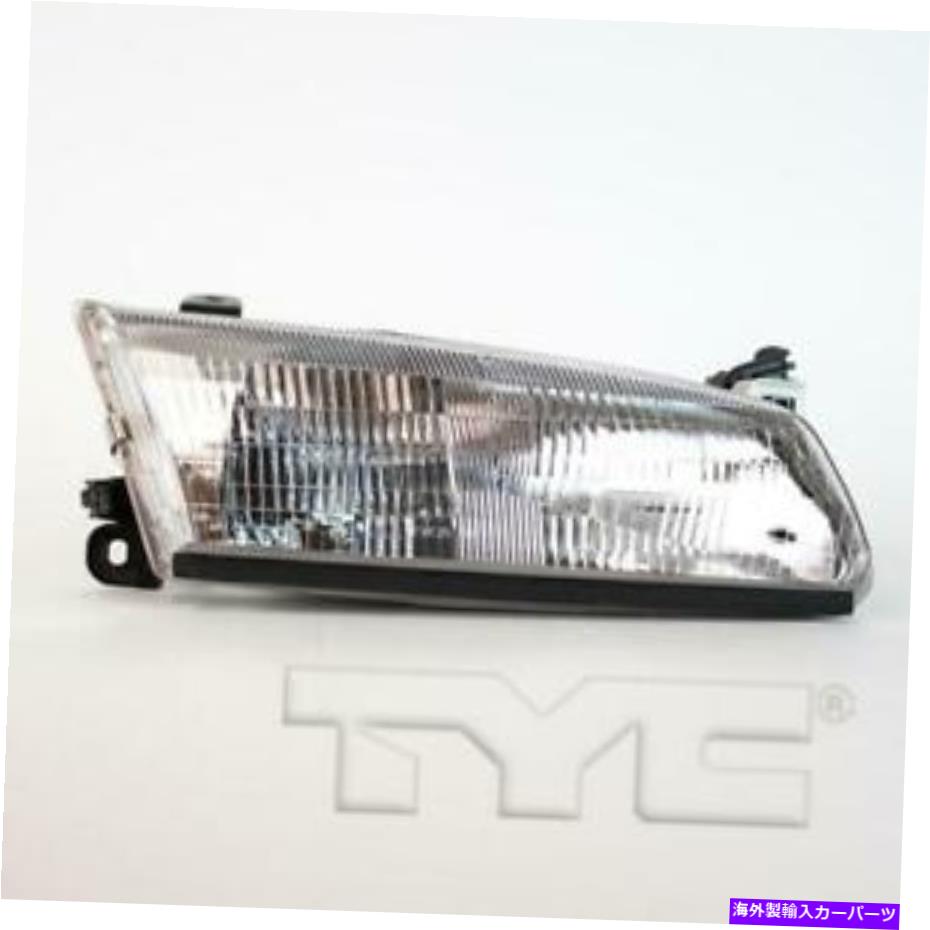 USヘッドライト ヘッドライトは1999年のカムリニューカーパamアッシー在庫権利 Headlight Fits 1999 Camry New CAPA AM Assy In Stock Premium Right【並行輸入品】