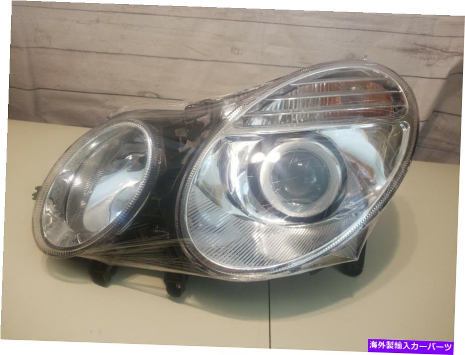USヘッドライト 2006-09メルセデスベンツE500。イーグルアイライトBZ115-B101Lヘッドライトアセンブリ。 2006-09 Mercedes Benz E500. Eagle Eye Light BZ115-B101L Headlight Assembly.【並行輸入品】