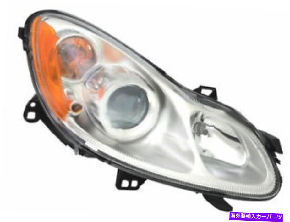 USヘッドライト Smart Fortwo 2013 2013 2013 2014 2014 2013 2013 2013 Right Headlight Assembly 6JPT19 for Smart Fortwo 2015 2010 2013 2014 2011 2012【並行輸入品】