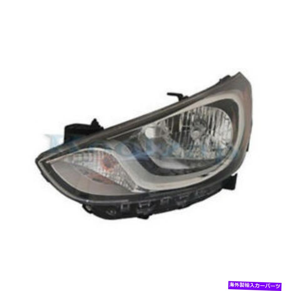 USヘッドライト TYCヘッドライトヘッドランプフロントヘッドライト左ドライバーサイドSAE /ドット承認 TYC Headlight Headlamp Front Head Light Left Driver Side SAE/DOT Approved【並行輸入品】