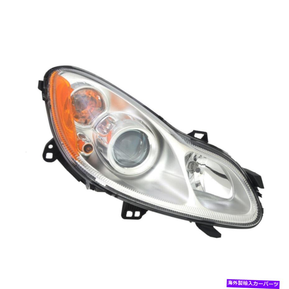 USヘッドライト ヘッドライトアセンブリ - 右右TYC 20-9479-00 Smart Fortwoフィット10-15 Headlight Assembly-Regular Right TYC 20-9479-00 fits 10-15 Smart Fortwo【並行輸入品】