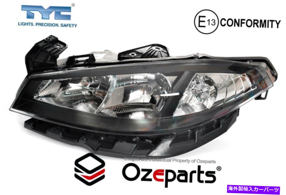 USヘッドライト ルノーLaguna MKII MK2 X74シリーズ2 05~08用LH LHS左ハンドライトランプ LH LHS Left Hand Head Light Lamp For Renault Laguna MKII MK2 X74 Series 2 05~08【並行輸入品】