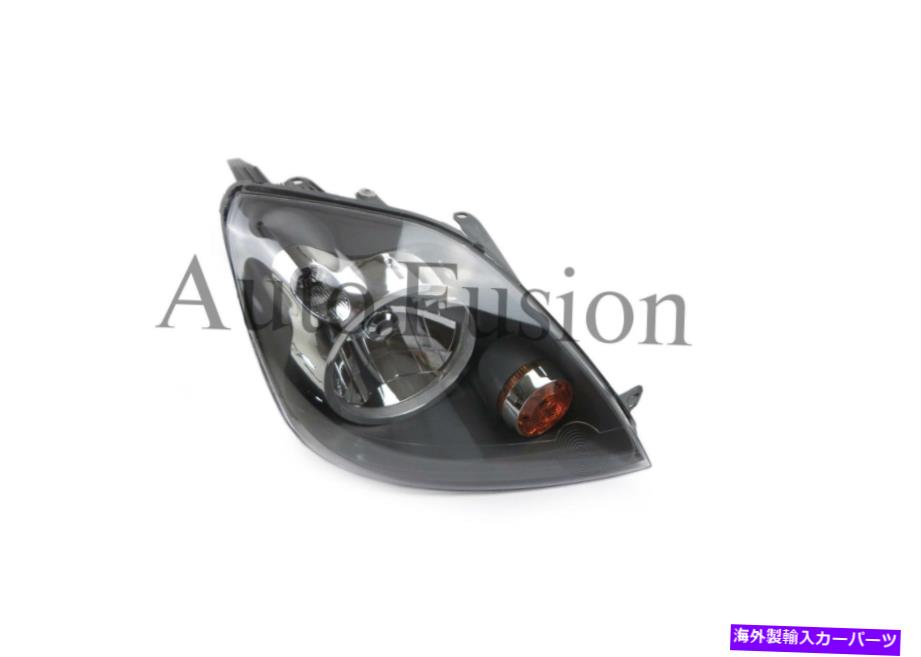 USヘッドライト Ford Fiesta WQ 2006-2008のヘッドライト右側 Headlight Right Side For Ford Fiesta Wq 2006-2008【並行輸入品】