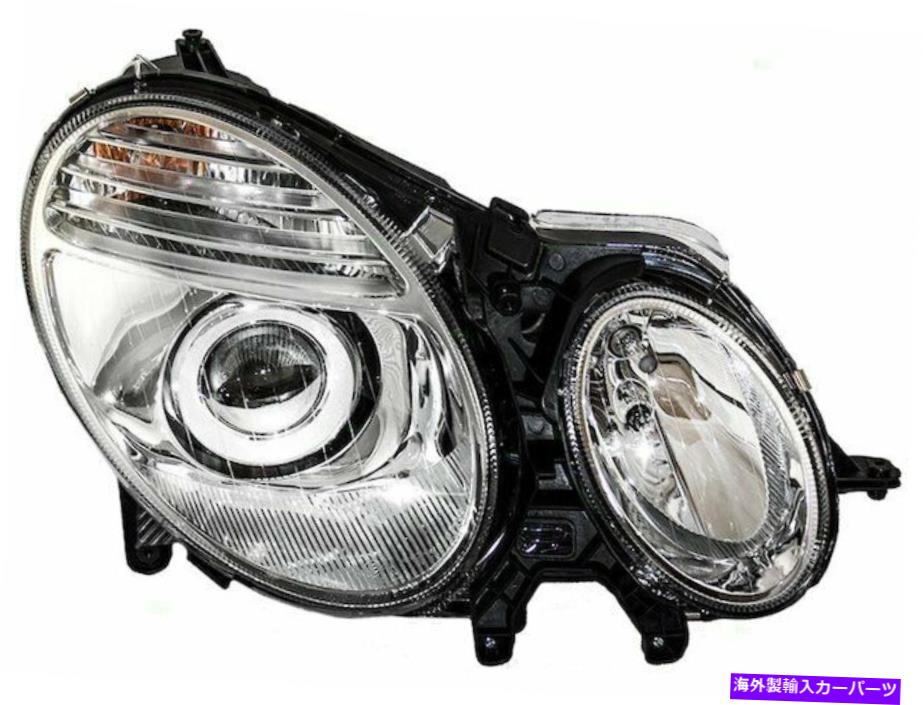 USヘッドライト 2007年から2009年のメルセデスE350ヘッドライトアセンブリ右ブロック33314VW 2008 For 2007-2009 Mercedes E350 Headlight Assembly Right Brock 33314VW 2008【並行輸入品】