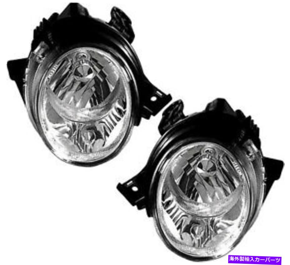 USヘッドライト ヘッドライトヘッドライトアセンブリ（ハイビーム）新しいペアは2003-2006 Kia Optimaのセット Headlights Headlight Assembly (High Beam) NEW Pair Set for 2003-2006 Kia Optima【並行輸入品】