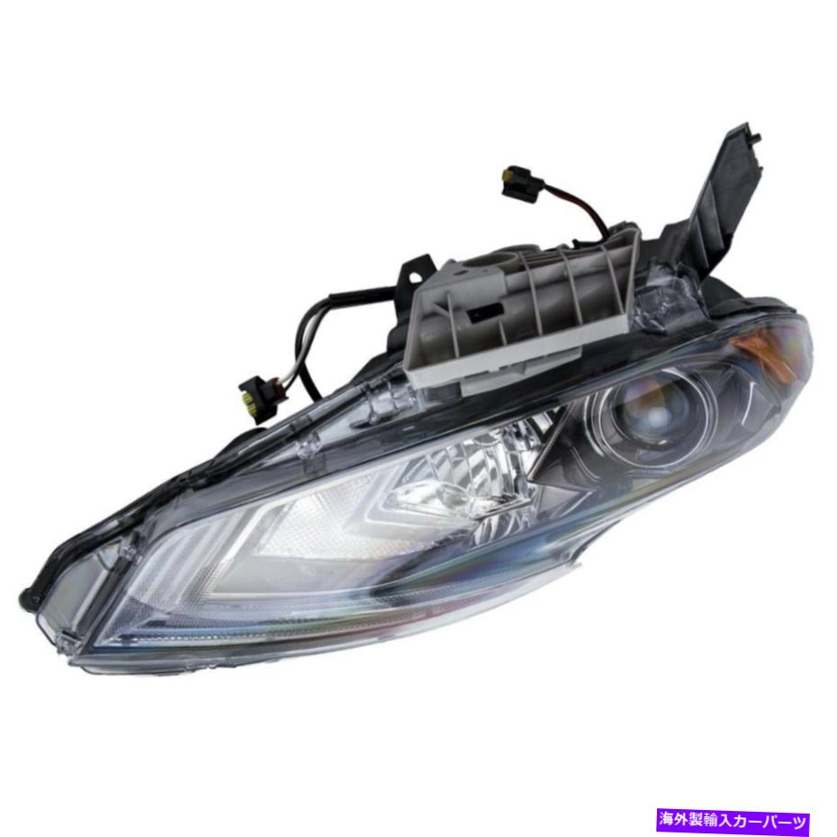 USヘッドライト 日産アルティマ2017 2017 2017のための新しい旅客右側のヘッドライトヘッドランプ New Passenger Right Side Headlight Headlamp For Nissan Altima 2016 2017 2018【並行輸入品】