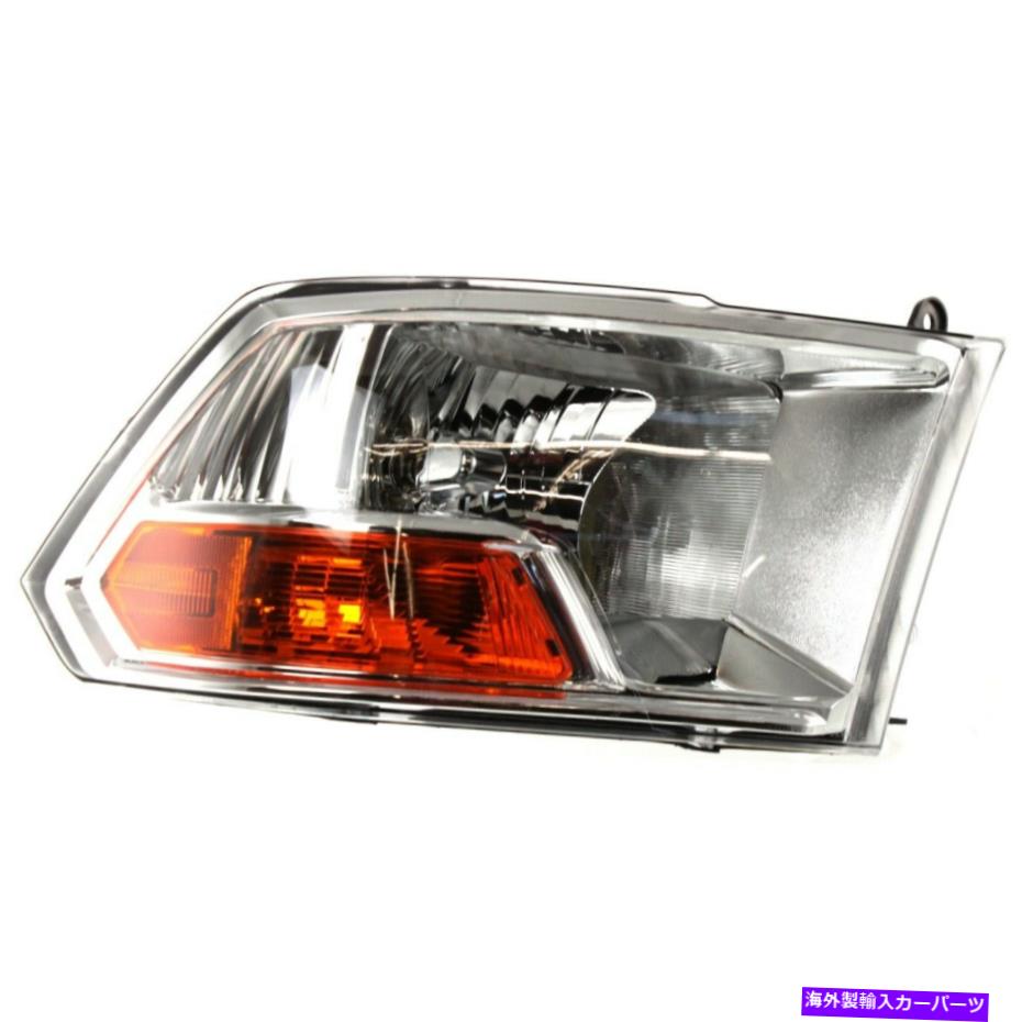 USヘッドライト 55277410AFカーパヘッドライト運転ヘッドライトヘッドランプ旅客右サイドRH 55277410AF CAPA Headlight Driving Head light Headlamp Passenger Right Side RH【並行輸入品】
