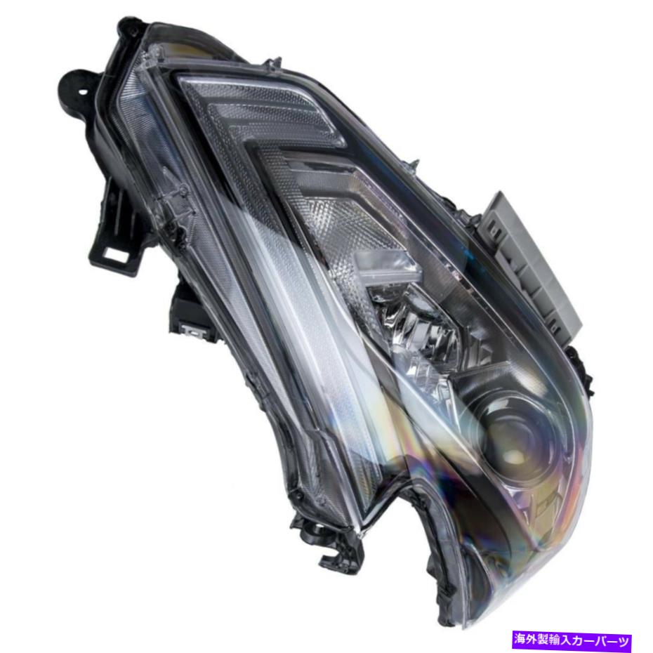 USヘッドライト 日産Altima 2016-2017 2018の右側のヘッドライトの交換 Right Side Headlight Replacement for Nissan Altima 2016-2017 2018【並行輸入品】