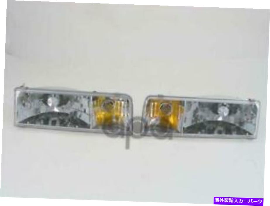 USヘッドライト リンカーンタウンカー95 96 97ヘッドライトランプヘッドライトF5VY13008-A F5VY13008Bペア Lincoln Town Car 95 96 97 Headlight Lamp Headlight F5Vy13008-A F5Vy13008B Pair【並行輸入品】
