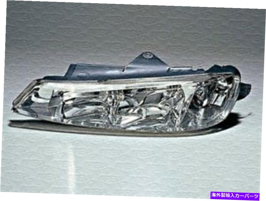 USヘッドライト Peugeot 406 Headlight right H7 OEM 1999-2004 PEUGEOT 406 HeadLight RIGHT H7 OEM 1999-2004【並行輸入品】