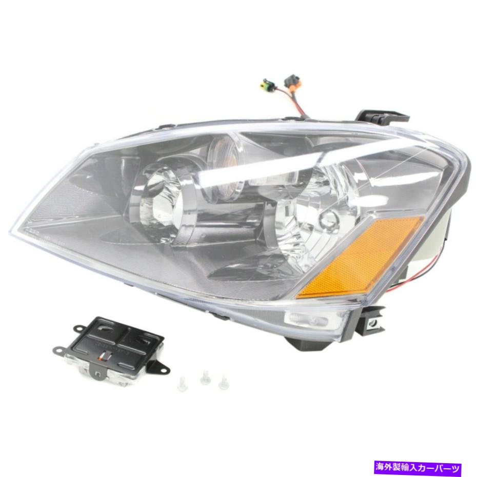 USヘッドライト 26060ZB925新しいHIDヘッドライト運転ヘッドライトヘッドランプドライバ左サイドLH 26060ZB925 New HID Headlight Driving Head light Headlamp Driver Left Side LH【並行輸入品】｜Us Custom Parts Shop USDM
