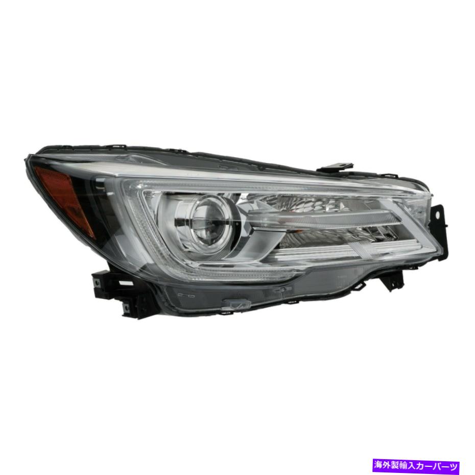 USヘッドライト 本物のスバルヘッドランプアセンブリ84001XC00A. Genuine Subaru Headlamp Assembly 84001XC00A【並行輸入品】|Us Custom Parts Shop USDM