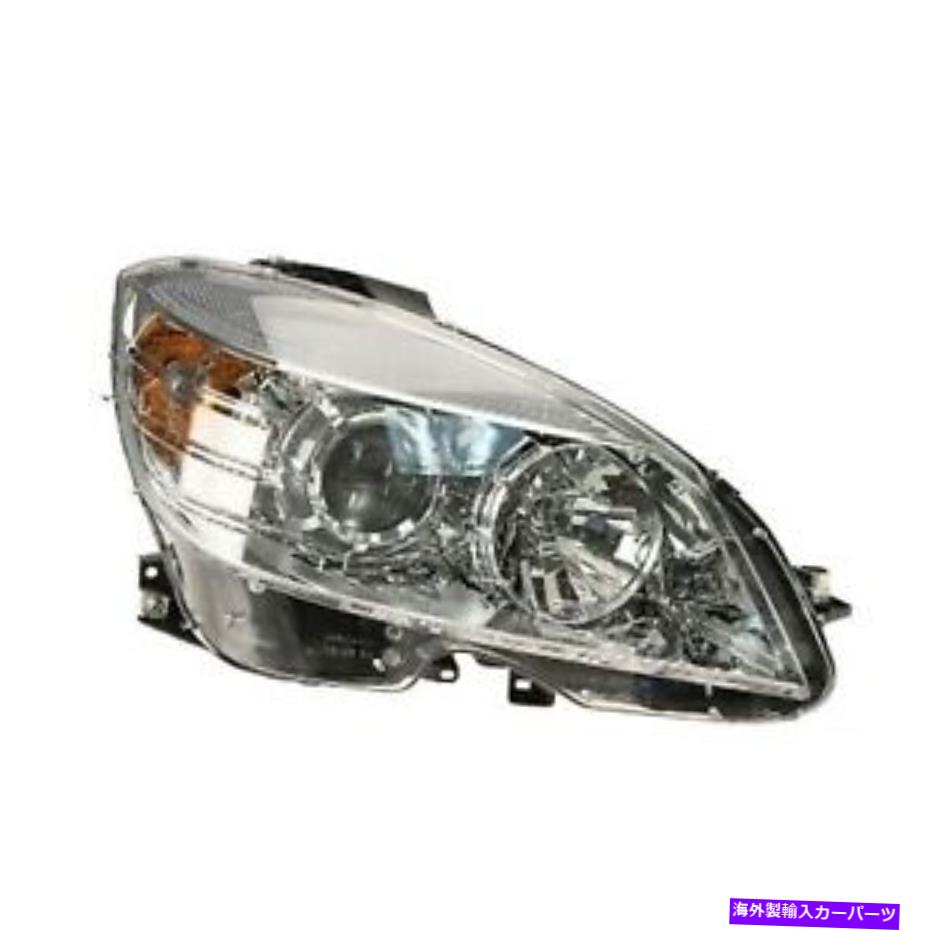 USヘッドライト メルセデスベンツW204のMarelli旅客右ハロゲンヘッドランプ Marelli Passenger Right Halogen Headlight Headlamp For Mercedes Benz W204【並行輸入品】｜Us Custom Parts Shop USDM