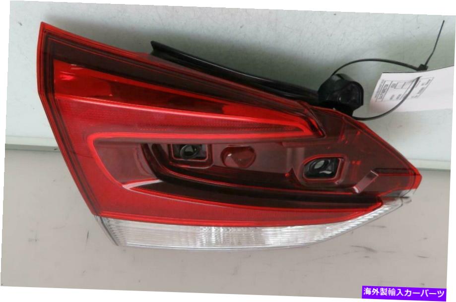 USヘッドライト 2019年2020年の新しい運転手内のテールライト New Driver Side Inner Tail Light FOR 2019 2020 Subaru Forester【並行輸入品】｜Us Custom Parts Shop USDM