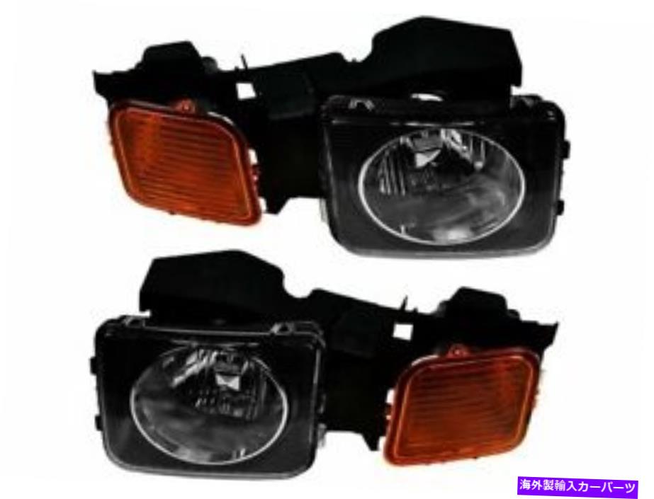 USヘッドライト ヘッドライトアセンブリSet Y914Vn用Hummer H3T 2007 2006 2008 2008 2009 2010 Headlight Assembly Set Y914VN for Hummer H3 H3T 2007 2006 2008 2009 2010【並行輸入品】