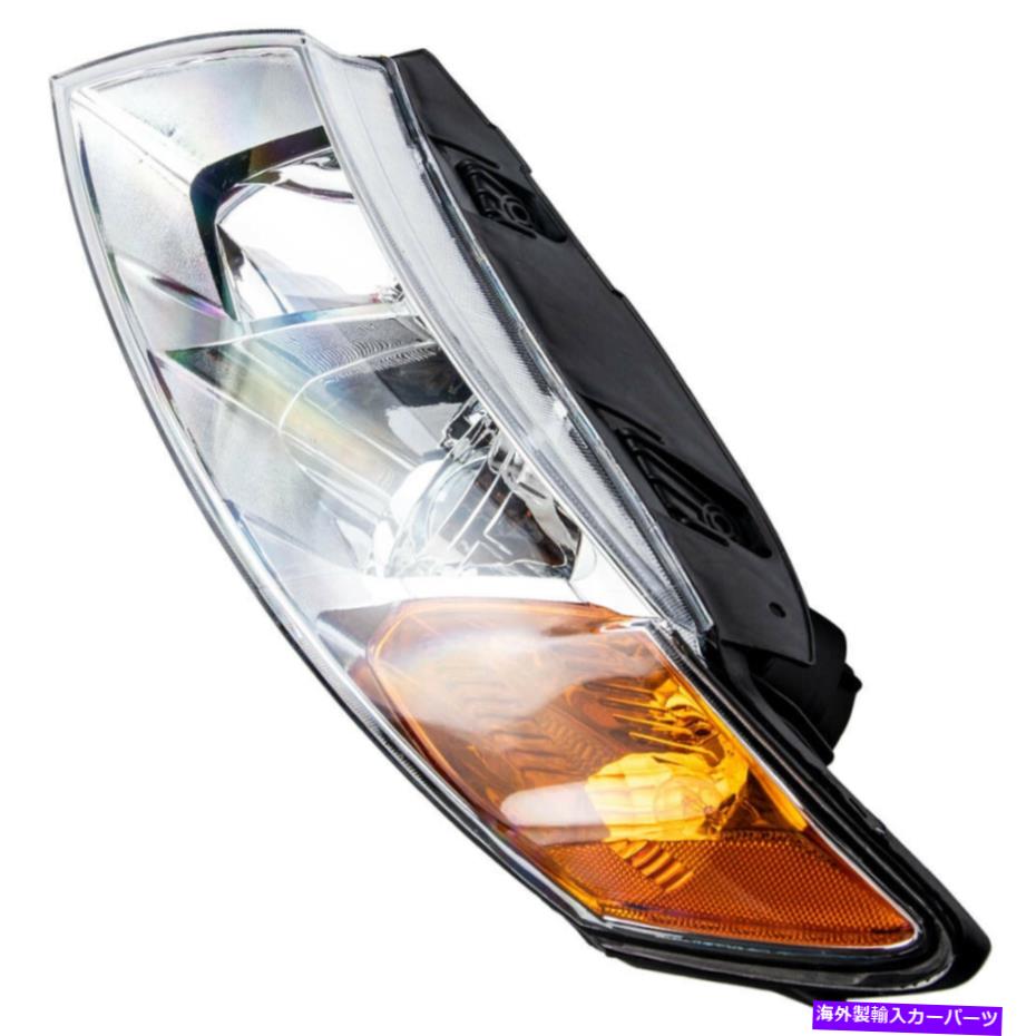 USヘッドライト KIA Optima 2009 2010のための新しい運転手側左LHヘッドランプヘッドライトアセンブリ New Driver Side Left LH Headlamp Headlight Assembly for Kia Optima 2009 2010【並行輸入品】｜Us Custom Parts Shop USDM