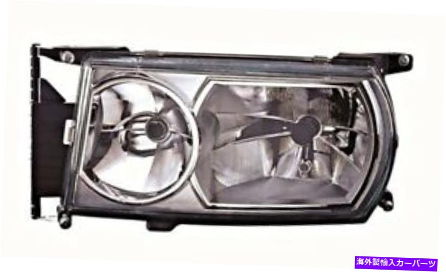 USヘッドライト Depo RH LEDヘッドライトフロントランプがスキャニアP g R、T 2003- DEPO RH LED Headlight Front Lamp Fits SCANIA P G R,T 2003-【並行輸入品】|Us Custom Parts Shop USDM