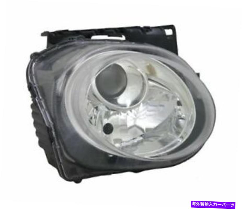 USヘッドライト 日産ジューク2014 2017 2017 2017 2017 2017 2018 - VP1638P Chrome LHDの右ヘッドライト Right Headlight for Nissan Juke 2014 2015 2016 2017 2018- VP1638P Chrome LHD【並行輸入品】|Us Custom Parts Shop USDM