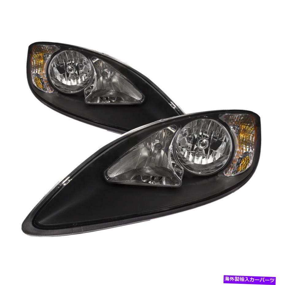 USヘッドライト ヘッドライトハロゲンセット左右ペアフィット2008-2015国際的なプロスタル Headlight Halogen Set Left Right Pair Fits 2008-2015 International Prostar【並行輸入品】