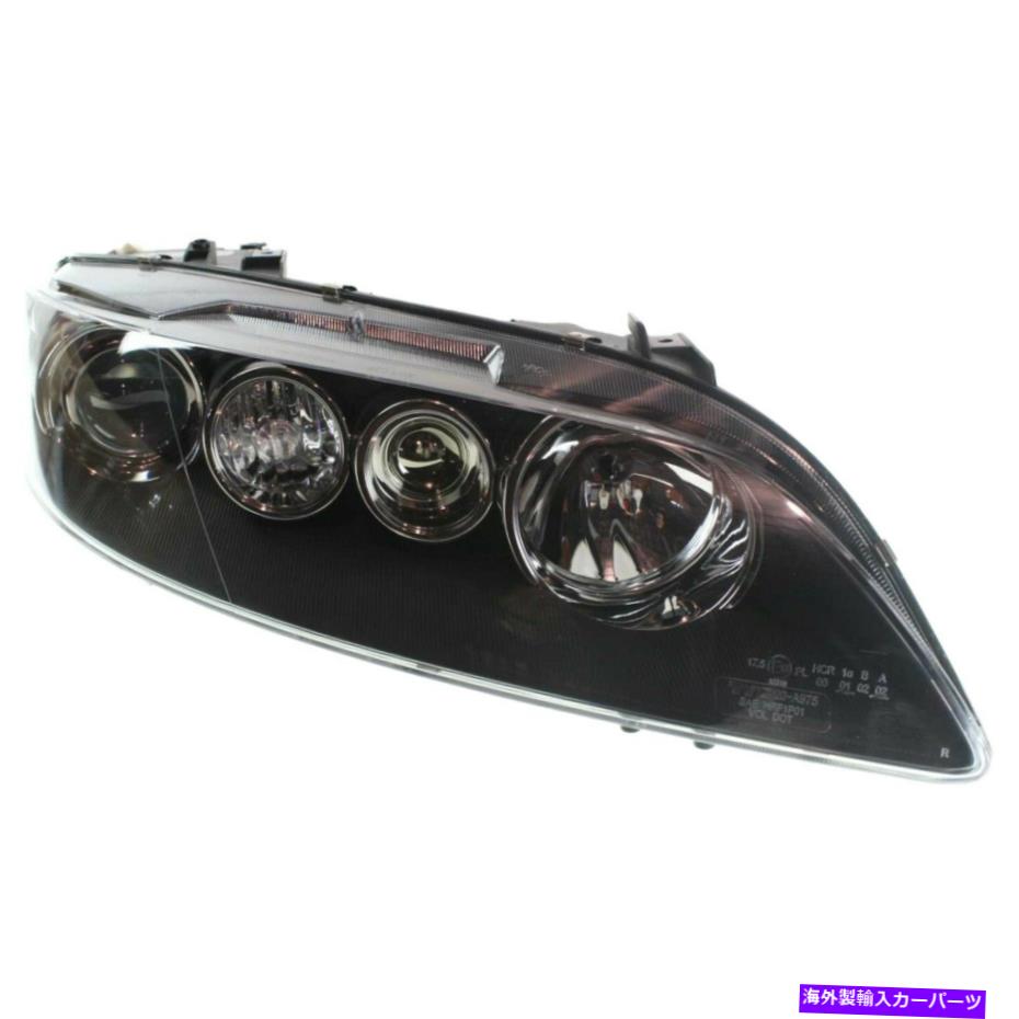USヘッドライト GP7B510K0B新しいヘッドライト運転ヘッドライトヘッドランプ旅客右サイドRH GP7B510K0B New Headlight Driving Head light Headlamp Passenger Right Side RH【並行輸入品】