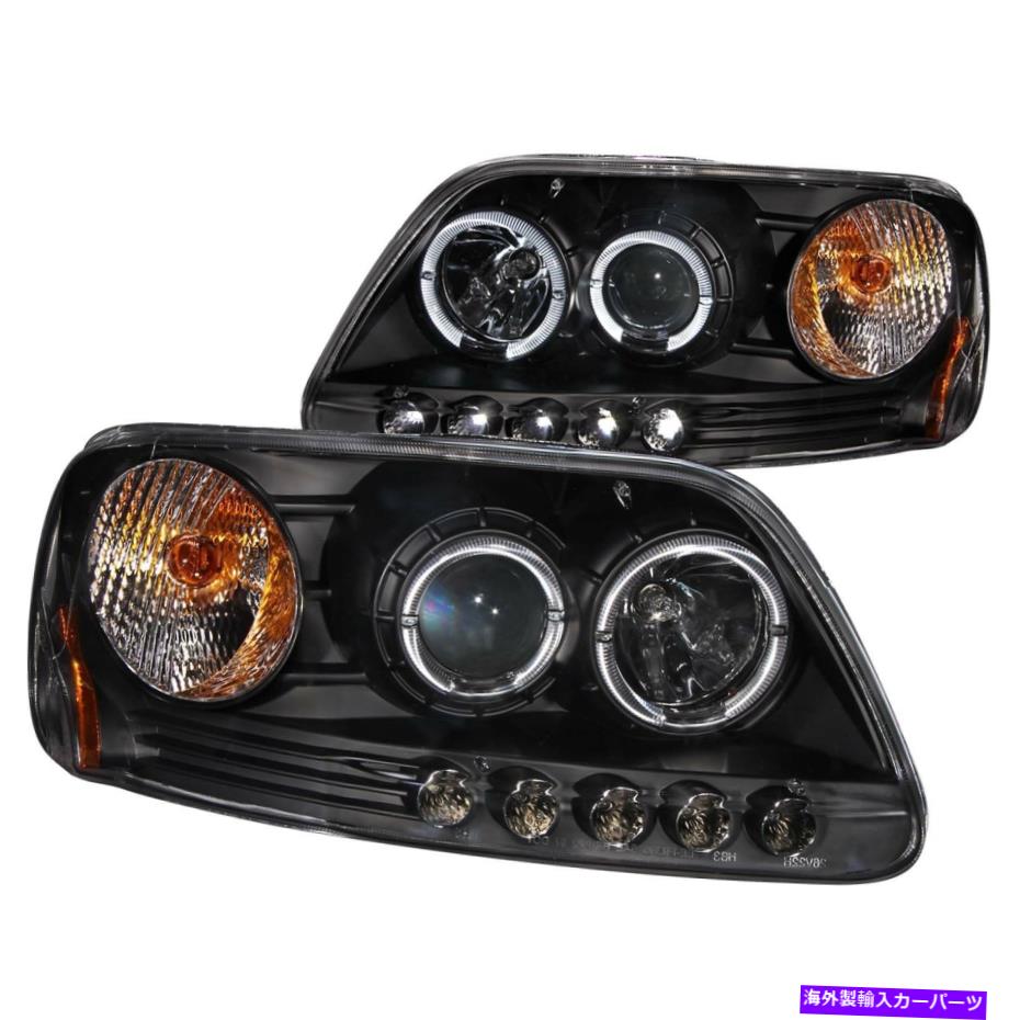 USヘッドライト ヘッドライトフロント左の運転手＆右助手席側FORD F-150 Headlight Front Left Driver & Right Passenger Side Fits 1998 Ford F-150【並行輸入品】｜Us Custom Parts Shop USDM 48,548円