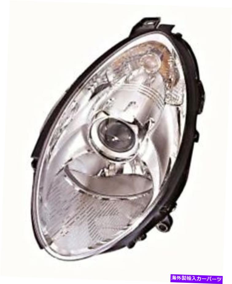 USヘッドライト メルセデスRクラス - 2006-2010電気ヘッドライトフロントランプ右側 MERCEDES R-CLASS - 2006-2010 Electric HeadLight Front Lamp RIGHT Side【並行輸入品】