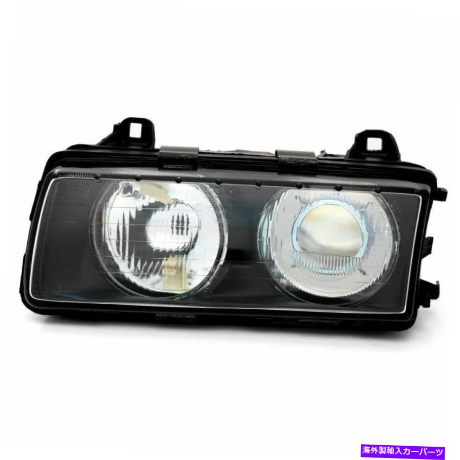USヘッドライト BMW 3 E36のフロントヘッドライト - （左） Front headlights for BMW 3 E36 - (Left)【並行輸入品】｜Us Custom Parts Shop USDM