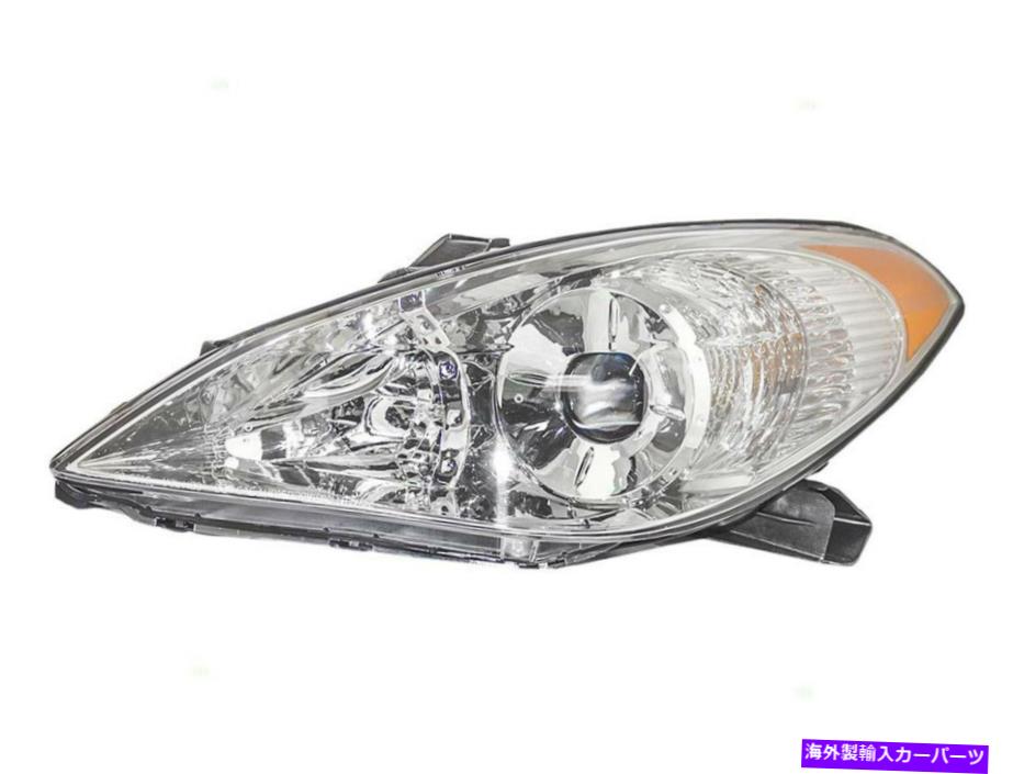 USヘッドライト 2004年 - 2006年のSolara Left Driver側のヘッドライトの交換 Headlight Replacement for 2004 - 2006 Solara Left Driver Side【並行輸入品】|Us Custom Parts Shop USDM
