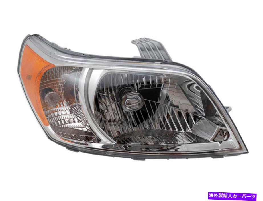 USヘッドライト 20110年2011 AVEO5ハッチバック右助手席側のヘッドライトの交換 Headlight Replacement for 2010 2011 Aveo5 Hatchback Right Passenger Side【並行輸入品】｜Us Custom Parts Shop USDM 48,548円