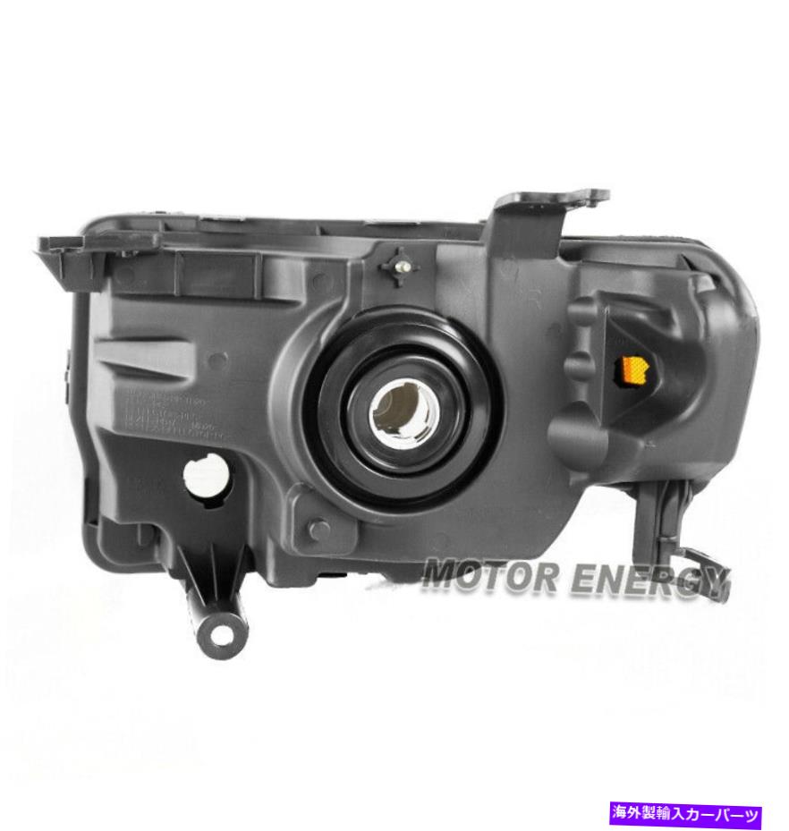 USヘッドライト 08-12フォードエスケープ交換用ブラックヘッドライトランプW / LED DRLキット左+右 FOR 08-12 FORD ESCAPE REPLACEMENT BLACK HEADLIGHTS LAMP W/LED DRL KIT LEFT+RIGHT【並行輸入品】|Us Custom Parts Shop USDM
