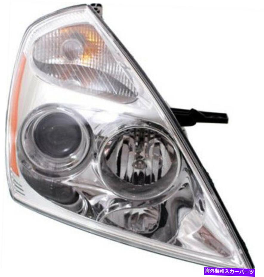 USヘッドライト 2007 Kia Sedonaのための右助手席側ヘッドライトヘッドランプ Right Passenger Side Headlight Head Lamp for 2007 Kia Sedona【並行輸入品】