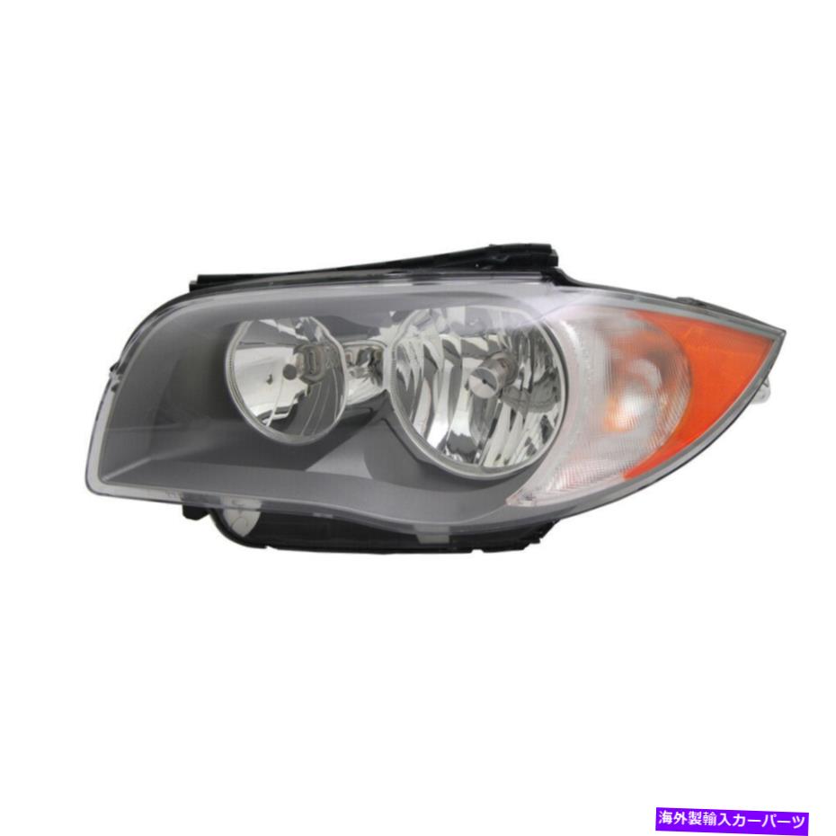 USヘッドライト ヘッドライト左TYC 20-12490-00 Headlight Left TYC 20-12490-00【並行輸入品】