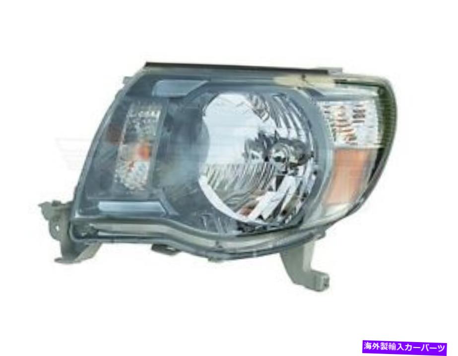 USヘッドライト Dorman 1592236ヘッドライトアセンブリ Dorman 1592236 Headlight Assembly【並行輸入品】