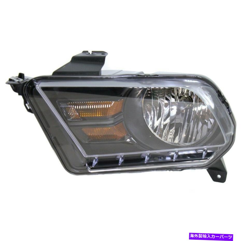 USヘッドライト AR3Z13008Dカーバヘッドライトドライビングヘッドライトヘッドランプドライバ左サイドLH手 AR3Z13008D CAPA Headlight Driving Head light Headlamp Driver Left Side LH Hand【並行輸入品】｜Us Custom Parts Shop USDM