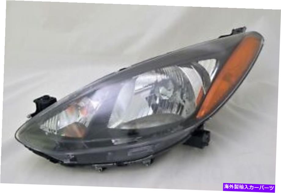 【楽天市場】USヘッドライト 20112013マツダ2の左側交換ヘッドライトアセンブリ Left Side Replacement