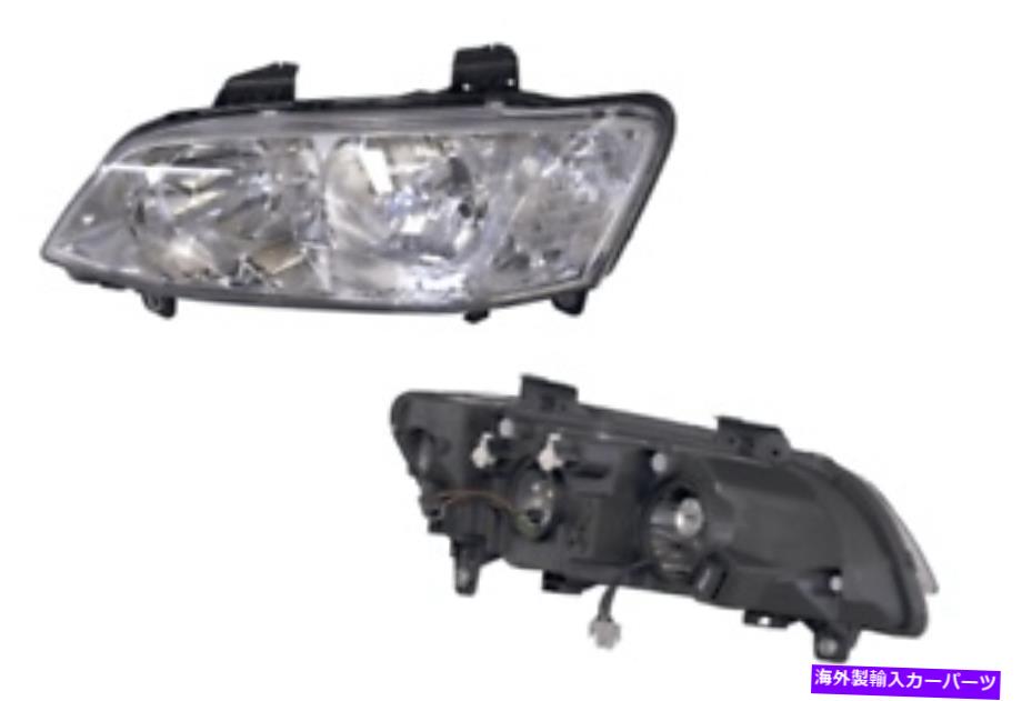 USヘッドライト Headlightはホールデンコモドレのための左側にある2010-2013です HEADLIGHT LEFT HAND SIDE FOR HOLDEN COMMODORE VE 2010-2013【並行輸入品】